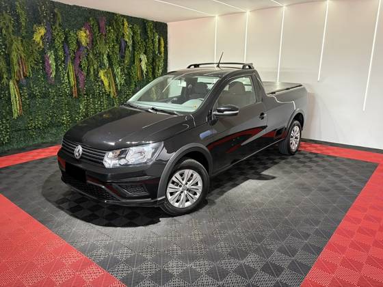 VOLKSWAGEN SAVEIRO 1.6 MSI TRENDLINE CS 8V FLEX 2P MANUAL VOLKSWAGEN SAVEIRO 1.6 MSI TRENDLINE CS 8V FLEX 2P MANUAL